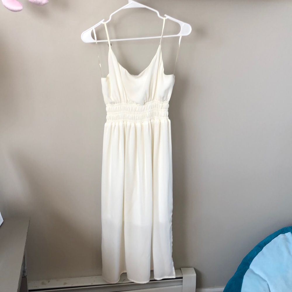 Flowy dress